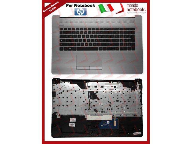 Tastiera Con Top Case Hp G Italiana L Ricambi Hp