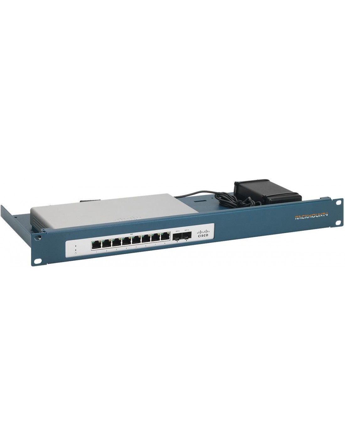 Rackmount It Mounting Bracket Black U Cisco Meraki Ms Cisco