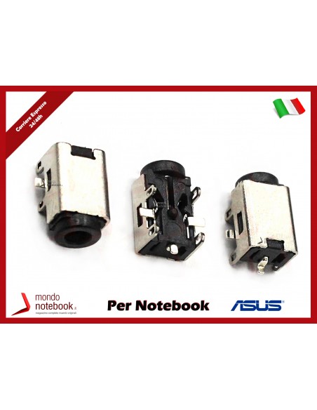 Connettore Di Alimentazione Dc Power Jack Asus Pj Eeepc