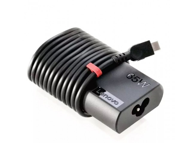 Alimentatore Originale Lenovo 65W Max USB-C 02DL155 Alimentatore Originale Lenovo 65W Max USB-C 02DL155