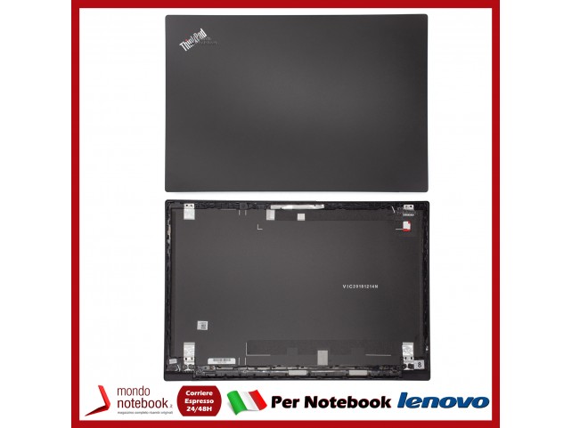 Cover LCD LENOVO ThinkPad E590 E595 Nera 02DL866 Cover LCD LENOVO ThinkPad E590 E595 Nera 02DL866