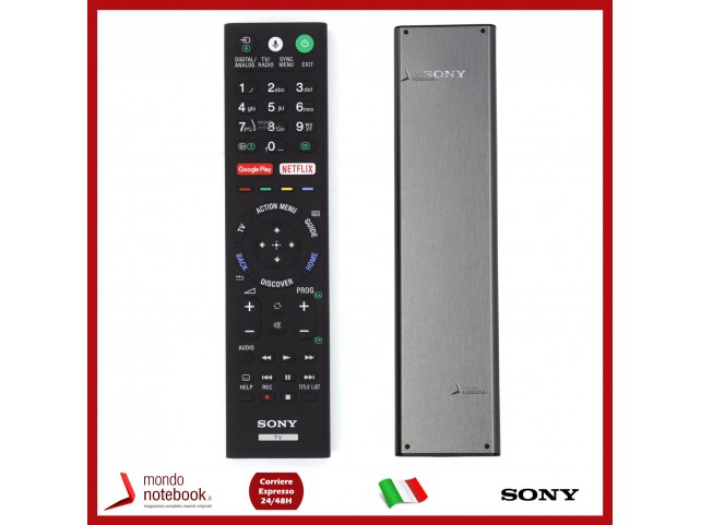 Telecomando Sony Remote Commander (RMF-TX201ES) Telecomando Sony Remote Commander (RMF-TX201ES)