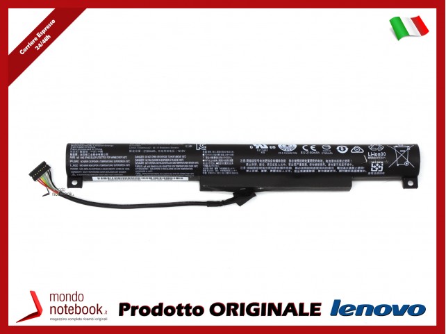 Batteria Originale LENOVO IdeaPad B50-10 100-15IBY 5B10K10177 Batteria Originale LENOVO IdeaPad B50-10 100-15IBY 5B10K10177