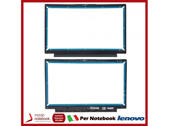 Bezel Cornice LCD LENOVO ideapad 3-15ITL6 3-15ADA6 3-15ALC6 3-15IAU7 3-15ABA7 5B30S18993 Bezel Cornice LCD LENOVO ideapad 3-15ITL6 3-15ADA6 3-15ALC6 3-15IAU7 3-15ABA7 5B30S18993