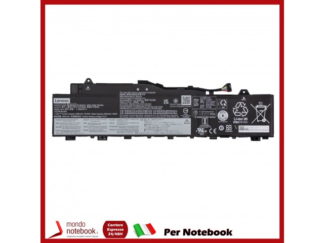 Batteria Originale LENOVO Ideapad 5-14IIL05 5-14ARE05 5-14ITL05 5-14ALC05 5B10W86939 Batteria Originale LENOVO Ideapad 5-14IIL05 5-14ARE05 5-14ITL05 5-14ALC05 5B10W86939