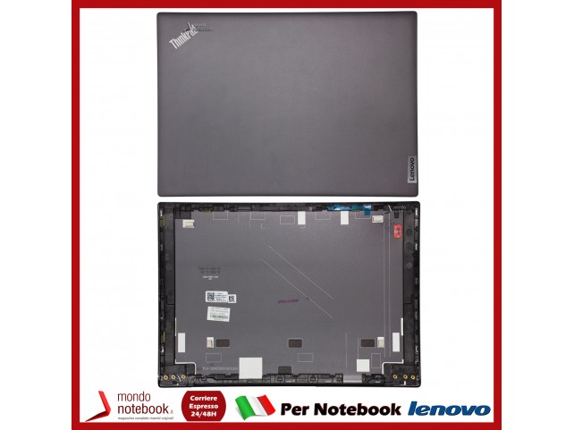 Cover LCD LENOVO L13 Gen 3 21B9 21BA 21B3 21B4 (Nera) 5M11H26258 Cover LCD LENOVO L13 Gen 3 21B9 21BA 21B3 21B4 (Nera) 5M11H26258