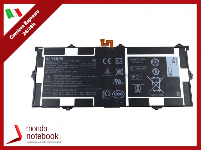 Batteria Originale SAMSUNG NP345X XE340X NP340X XE345X XE340X XE345X Batteria Originale SAMSUNG NP345X XE340X NP340X XE345X XE340X XE345X