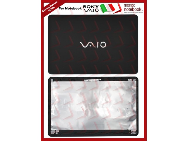 Cover LCD SONY VAIO SVF1521E6E SVF15214CXW SVF152C29L (NERA) Cover LCD SONY VAIO SVF1521E6E SVF15214CXW SVF152C29L (NERA)