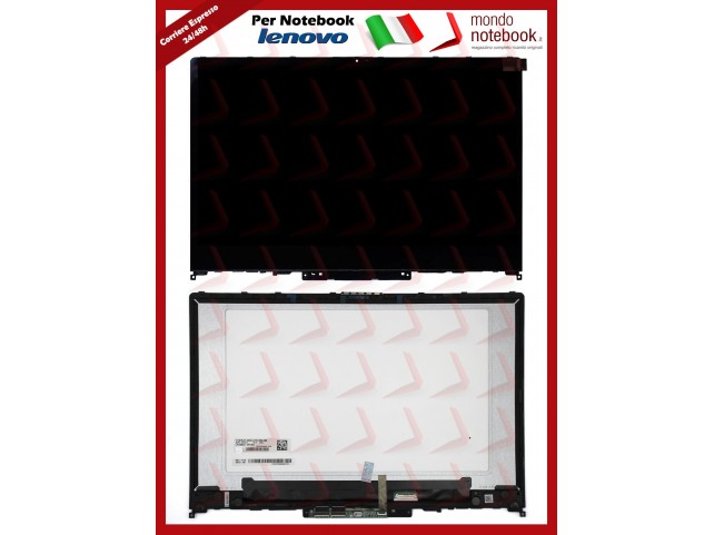 Display Completo di Touchscreen per Lenovo Ideapad C340-14IWL Full HD 1920*1080 IPS Display Completo di Touchscreen per Lenovo Ideapad C340-14IWL Full HD 1920*1080 IPS
