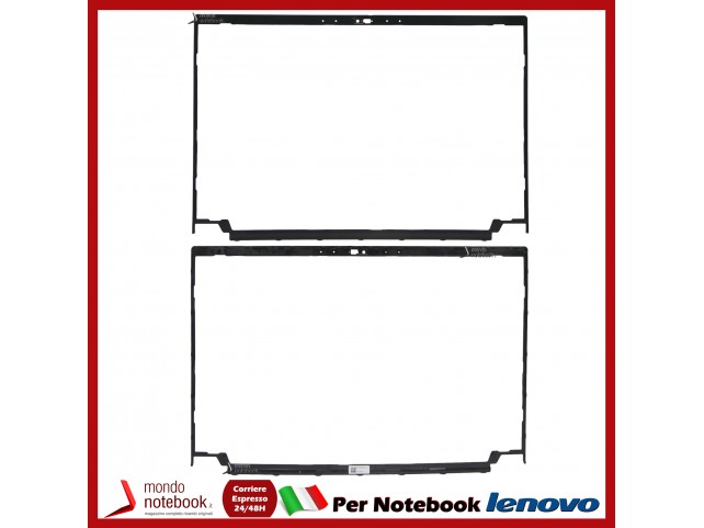 Bezel Cornice LCD Originale LENOVO ThinkPad T14s Gen 2 cod. 5B30Z38900 Bezel Cornice LCD Originale LENOVO ThinkPad T14s Gen 2 cod. 5B30Z38900