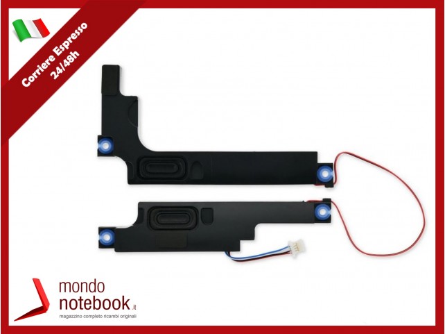 Altoparlanti Speaker SET LENOVO Ideapad 320-15ISK 330-15IGM 320C-15IKB (Coppia) Altoparlanti Speaker SET LENOVO Ideapad 320-15ISK 330-15IGM 320C-15IKB (Coppia)