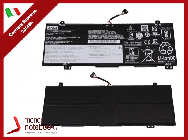 Batteria Originale LENOVO C340-14IWL S540-14IWL FLEX-14IWL 5B10T09081 Batteria Originale LENOVO C340-14IWL S540-14IWL FLEX-14IWL 5B10T09081