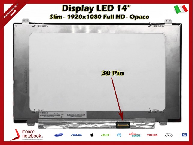 Display LED 14 Display LED 14