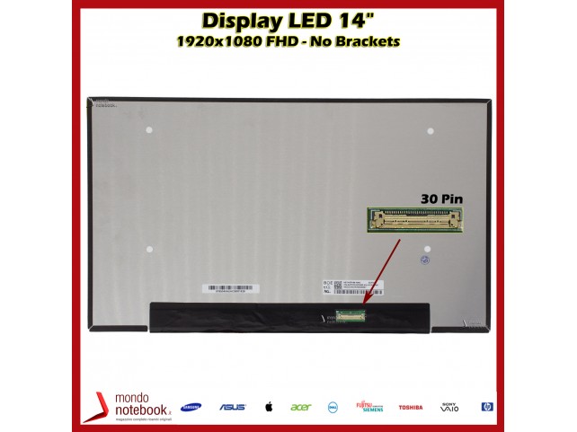 Display LCD 14 Display LCD 14