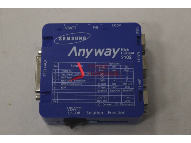 Samsung Anyway S102 Samsung Anyway S102