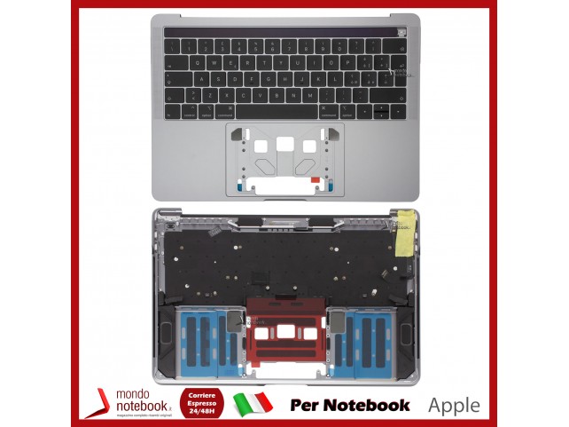 Tastiera con Top Case APPLE MacBook Pro 13.3 Tastiera con Top Case APPLE MacBook Pro 13.3