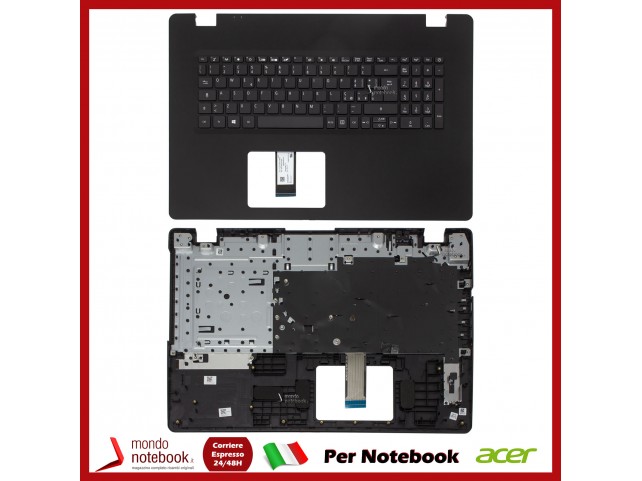 Tastiera con Top Case ACER Aspire A317-32 A317-51 A317-51G A317-52 Tastiera con Top Case ACER Aspire A317-32 A317-51 A317-51G A317-52