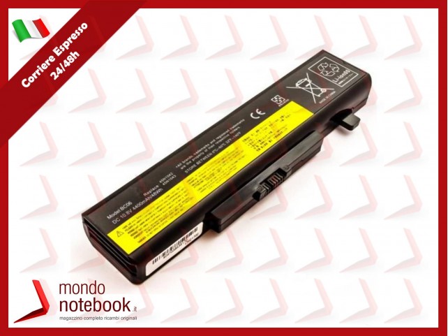 Batteria Compatibile Alta Qualità LENOVO Edge Series 48Wh 6 Cell 10.8V 4.4Ah Batteria Compatibile Alta Qualità LENOVO Edge Series 48Wh 6 Cell 10.8V 4.4Ah