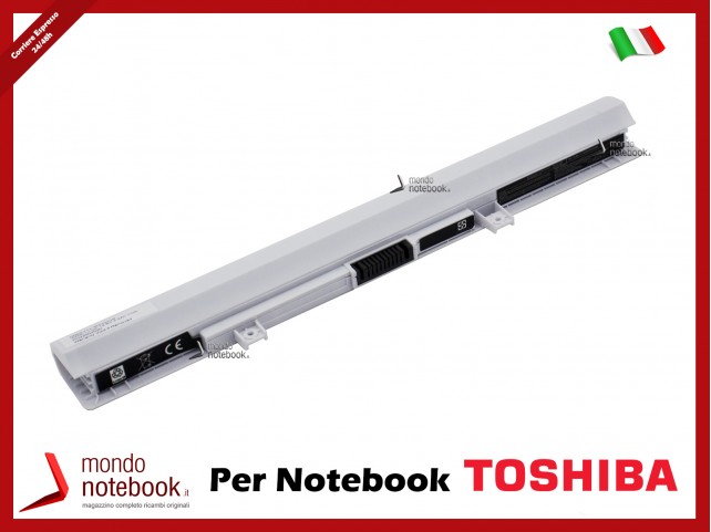 Batteria Compatibile Alta Qualità Toshiba 14.8V 2200mAh Satellite C50 C55 C70 L50 L55 R50 S50 Batteria Compatibile Alta Qualità Toshiba 14.8V 2200mAh Satellite C50 C55 C70 L50 L55 R50 S50