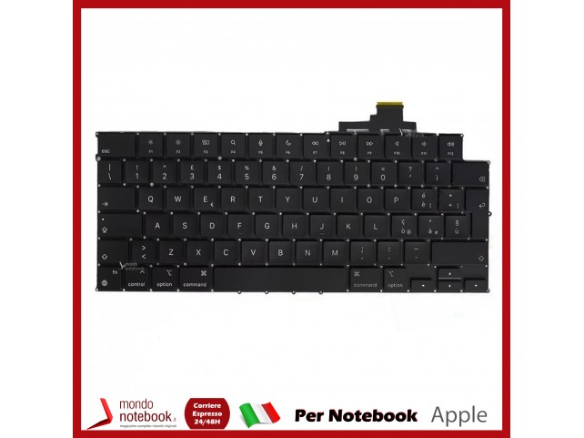 Tastiera Notebook APPLE Macbook Air M2 13.6 Tastiera Notebook APPLE Macbook Air M2 13.6