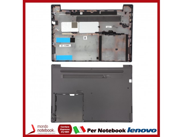 Bottom Case Scocca Cover Inferiore LENOVO V330-14ISK V330-14IKB Ver. con porta Type C Bottom Case Scocca Cover Inferiore LENOVO V330-14ISK V330-14IKB Ver. con porta Type C
