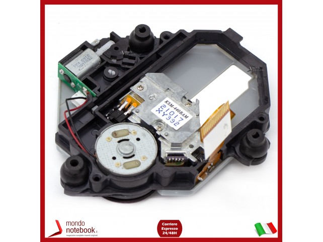 GRUPPO OBIETTIVO LENTE OTTICA LASER KSM-440BAM CONSOLE SONY PS1 PLAYSTATION 1ONE GRUPPO OBIETTIVO LENTE OTTICA LASER KSM-440BAM CONSOLE SONY PS1 PLAYSTATION 1ONE