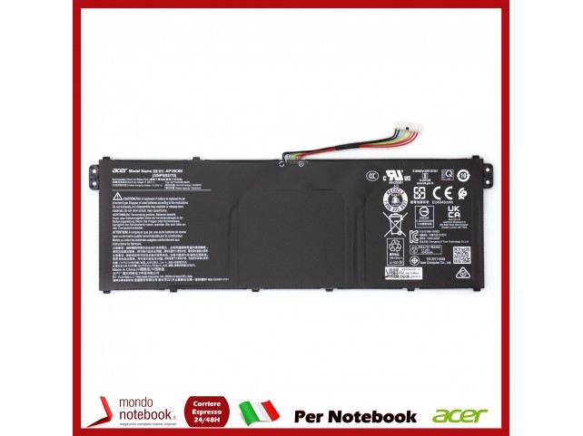 Batteria Originale ACER C722 C722T C734 C734T Batteria Originale ACER C722 C722T C734 C734T