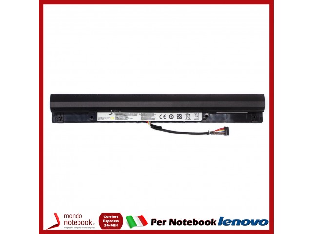 Batteria CoreParts Lenovo Ideapad 100-15IBD 100-14IBD B50-50 32Wh 14.4V 2200mAh Batteria CoreParts Lenovo Ideapad 100-15IBD 100-14IBD B50-50 32Wh 14.4V 2200mAh