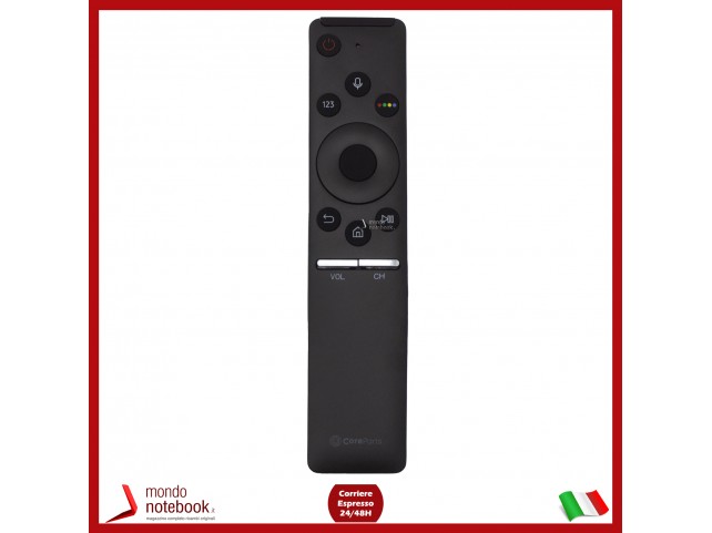 Telecomando Universale per tutti i Samsung Smart TV Bluetooth CoreParts Telecomando Universale per tutti i Samsung Smart TV Bluetooth CoreParts