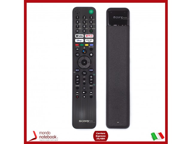 Telecomando Sony Remote Commander (RMF-TX520E) Telecomando Sony Remote Commander (RMF-TX520E)