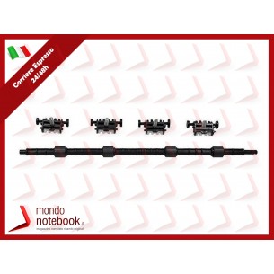 Cover LCD HP 15-G 15-R 15T 245 G3, Compaq 250 G3 (NERO OPACO)
