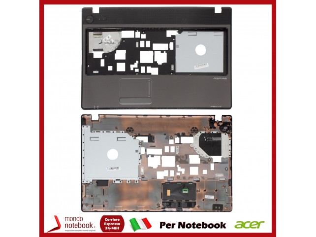 Top Case Scocca Superiore ACER Aspire 5251 5551 5741 5750 Top Case Scocca Superiore ACER Aspire 5251 5551 5741 5750