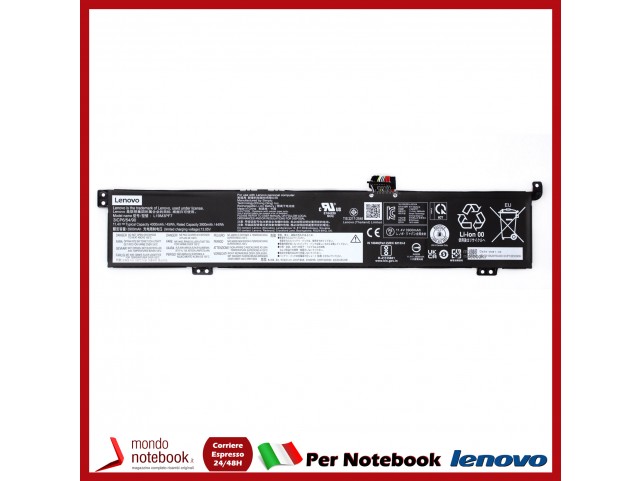 Batteria Originale LENOVO Ideapad Gaming 3-15IMH05 5-15IMH053-15ARH05 Batteria Originale LENOVO Ideapad Gaming 3-15IMH05 5-15IMH053-15ARH05