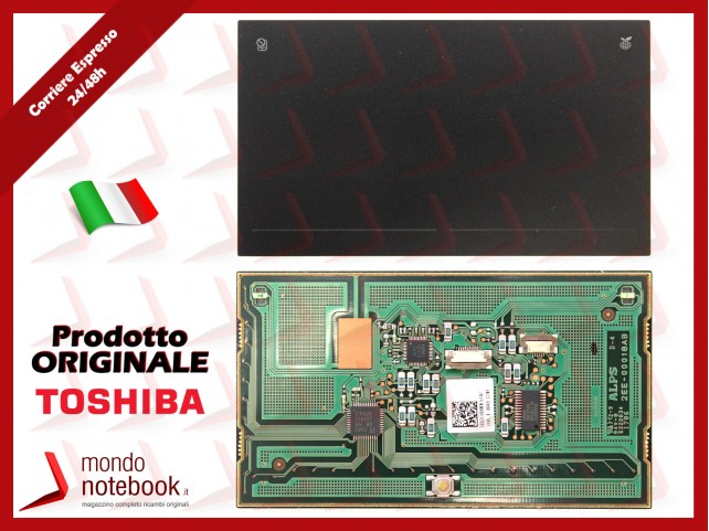 Scheda Touchpad Board Toshiba R30-A R30-A-19E Scheda Touchpad Board Toshiba R30-A R30-A-19E