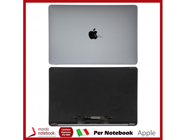Display Completo Apple MacBook A2251 (Space Gray) Display Completo Apple MacBook A2251 (Space Gray)