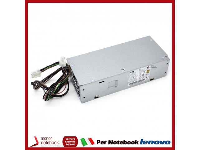 Alimentatore Desktop ATX Originale LENOVO IdeaCentre 3-07IRB8 IdeaCentre 3 260W Alimentatore Desktop ATX Originale LENOVO IdeaCentre 3-07IRB8 IdeaCentre 3 260W