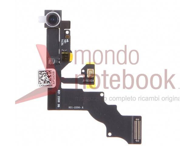 Sensore di Prossimità + Fotocamera Frontale Apple iPhone 6 Plus Sensore di Prossimità + Fotocamera Frontale Apple iPhone 6 Plus
