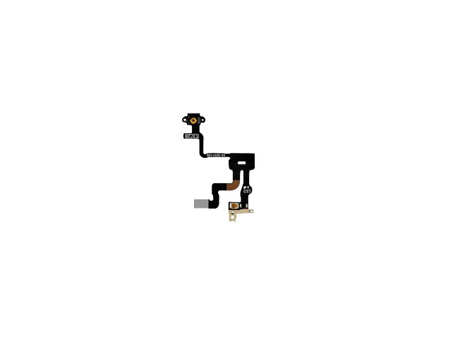 Sensore di Prossimità + Speaker iPhone 4S Proximity Light Sensor Power Flex Cable Sensore di Prossimità + Speaker iPhone 4S Proximity Light Sensor Power Flex Cable