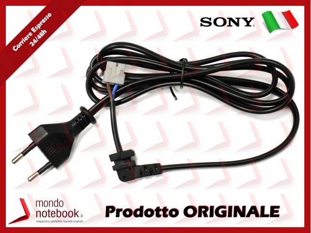 Sony CORD, POWER, Cavo Corda Alimentazione (WITH CONNECTOR) Sony CORD, POWER, Cavo Corda Alimentazione (WITH CONNECTOR)