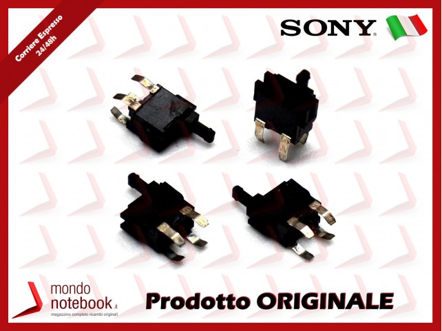 Sony SWITCH, PUSH (1 TASTO) Sony SWITCH, PUSH (1 TASTO)