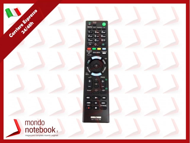 Telecomando Sony Remote Commander (RMT-TZ120E) Telecomando Sony Remote Commander (RMT-TZ120E)
