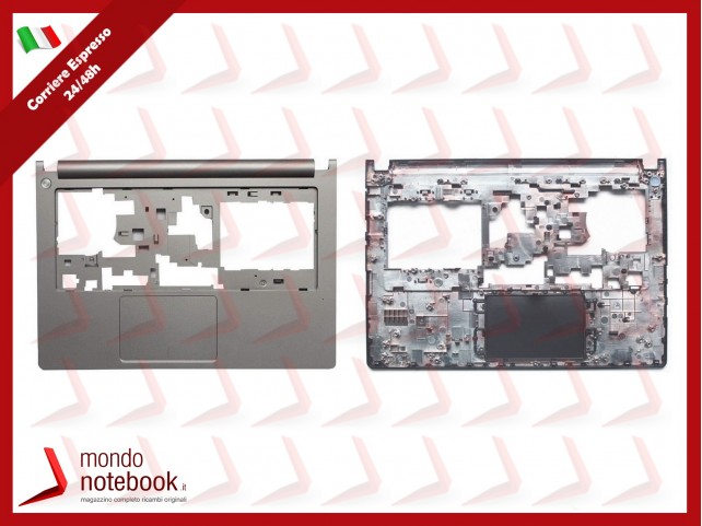 Top Case Scocca Superiore LENOVO IdeaPad M30-70 S300 S305 S310 S315 (Silver) Top Case Scocca Superiore LENOVO IdeaPad M30-70 S300 S305 S310 S315 (Silver)