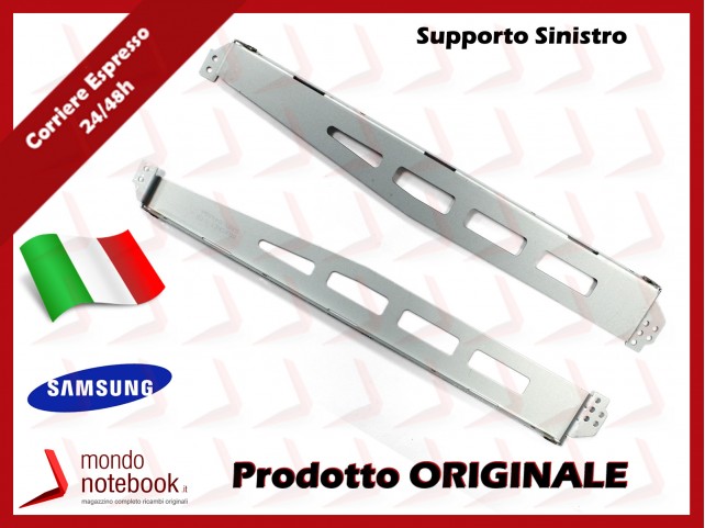 Supporto Bracket LCD L (Sinistro) Supporto Bracket LCD L (Sinistro)