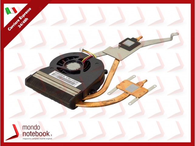 Dissipatore e Ventola Heatsink Fan CPU SONY Vaio 13.3 Dissipatore e Ventola Heatsink Fan CPU SONY Vaio 13.3