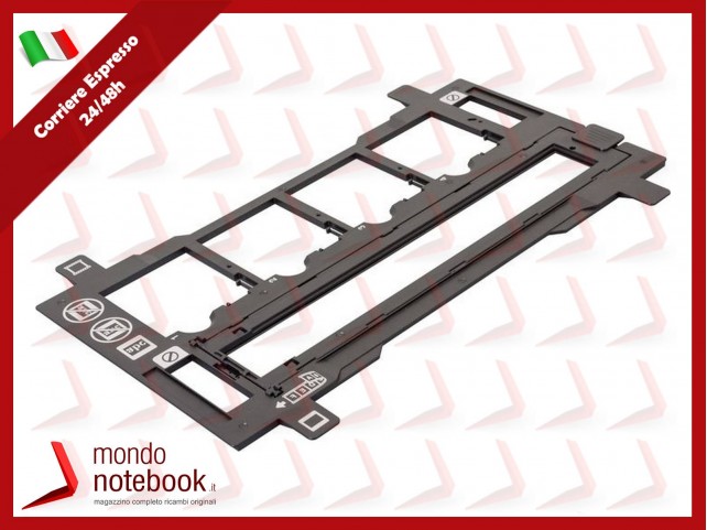 Epson Holder Assy Perfection V100 V200 V300 V330 V370 Photo - Guida portafoto Slide 35mm Epson Holder Assy Perfection V100 V200 V300 V330 V370 Photo - Guida portafoto Slide 35mm