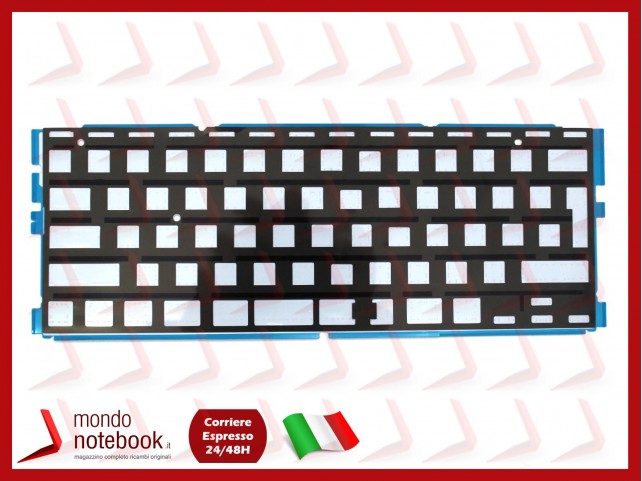 Foglio Retroilluminazione per Tastiera Notebook APPLE Macbook Air 11.6 Foglio Retroilluminazione per Tastiera Notebook APPLE Macbook Air 11.6