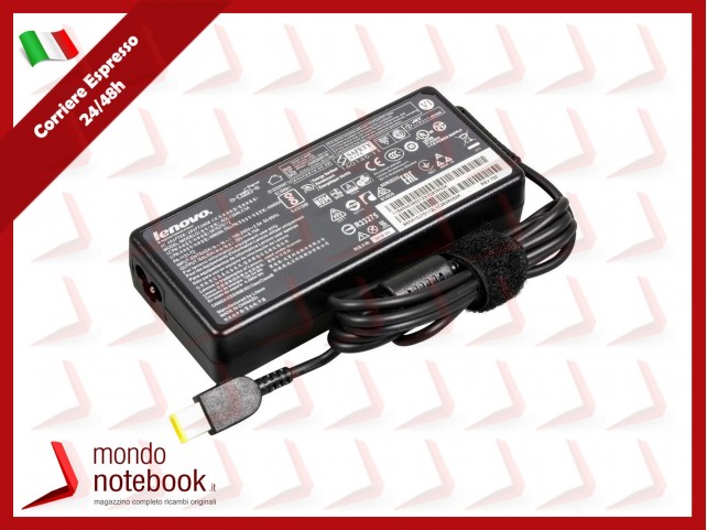 Alimentatore Originale Lenovo Thinkpad 135W 20V 6,75 (4,5mm x 11mm) 5A10J75112 Alimentatore Originale Lenovo Thinkpad 135W 20V 6,75 (4,5mm x 11mm) 5A10J75112