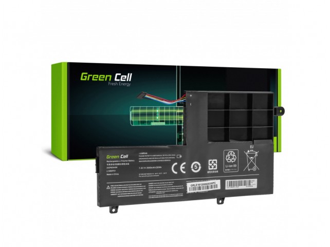 Batteria Compatibile Alta Qualità LENOVO Yoga 500 - 7,4V 3500mAh - L14M2P21 LE161 Batteria Compatibile Alta Qualità LENOVO Yoga 500 - 7,4V 3500mAh - L14M2P21 LE161
