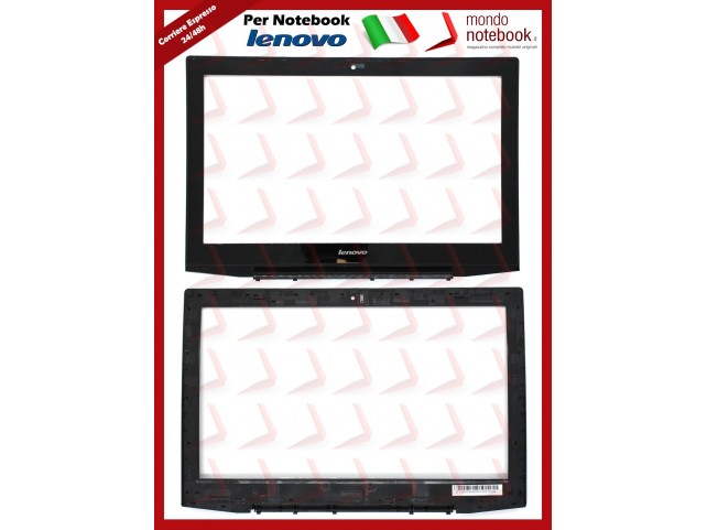 Bezel Cornice LCD LENOVO IdeaPad Y50-70 - 5B30F78857 Bezel Cornice LCD LENOVO IdeaPad Y50-70 - 5B30F78857