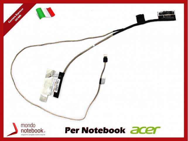 Cavo Flat LCD ACER Aspire 5 A515-51 A515-51G A615-51 A715-71G A717-71G Cavo Flat LCD ACER Aspire 5 A515-51 A515-51G A615-51 A715-71G A717-71G